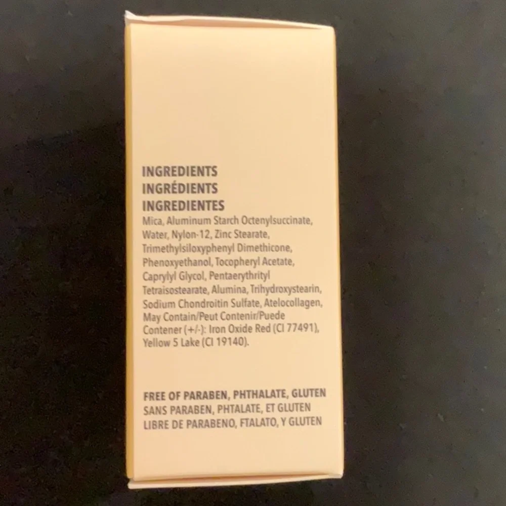 Loose Setting Powder - Smooth Matte Finish